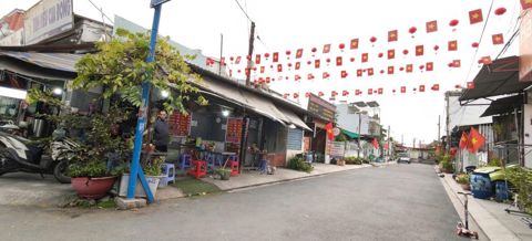 Bán nhà hẻm Đường 11, Linh Xuân, hẻm 6m, sổ hồng riêng – 71 triệu/m²